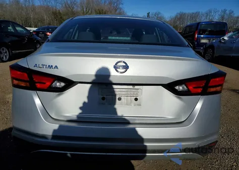 2021 Nissan Altima S z USA, uszkodzony, nr VIN 1N4BL4BVXMN388451